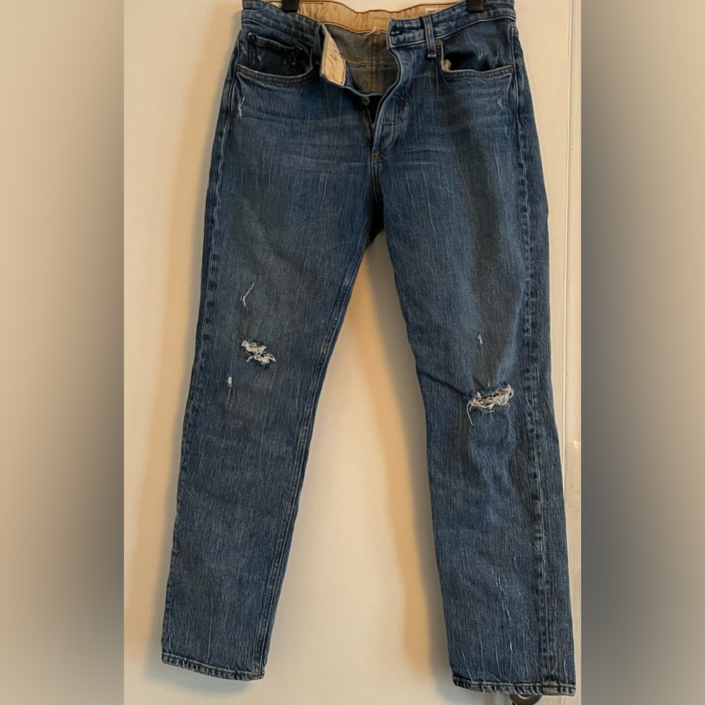 RAG & BONE Women’s Jeans Preowned In Very Good Condition.